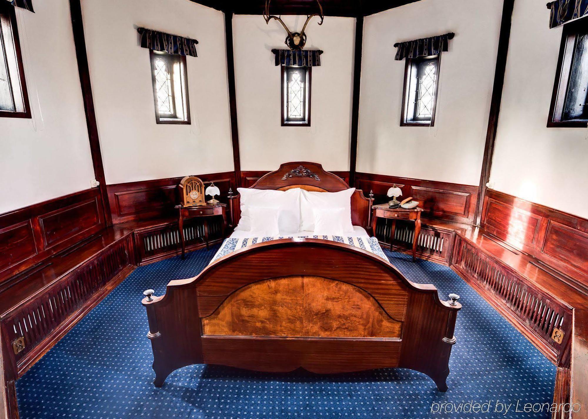 Hotel Noma Residence Zameczek Mysliwski Promnice Kobior Room photo